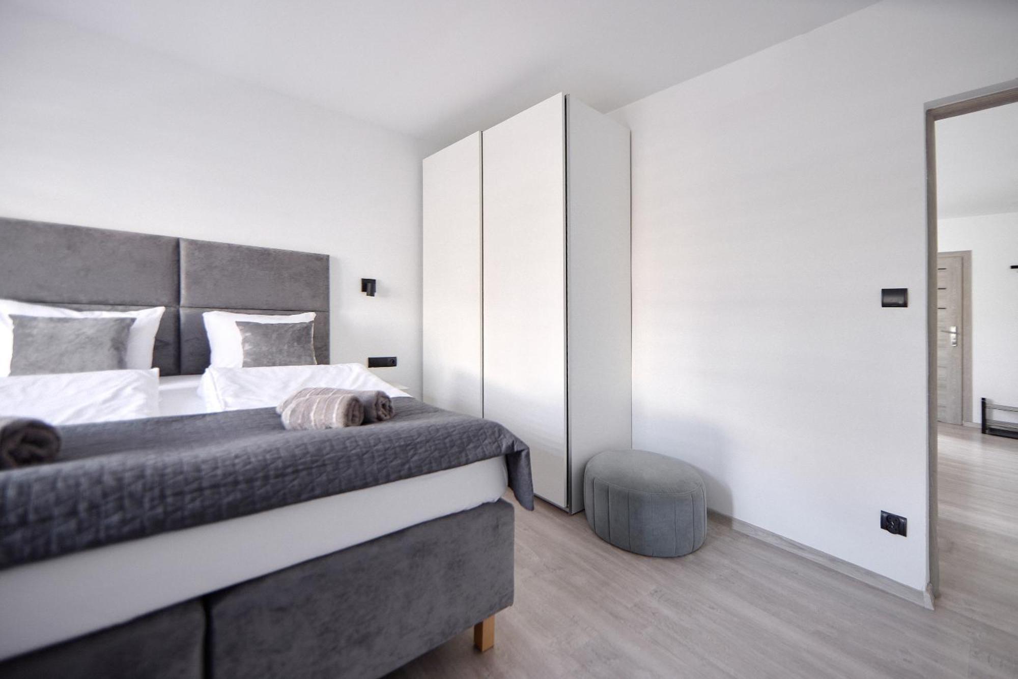 Apartamenty Lemon 米兹多洛杰 外观 照片