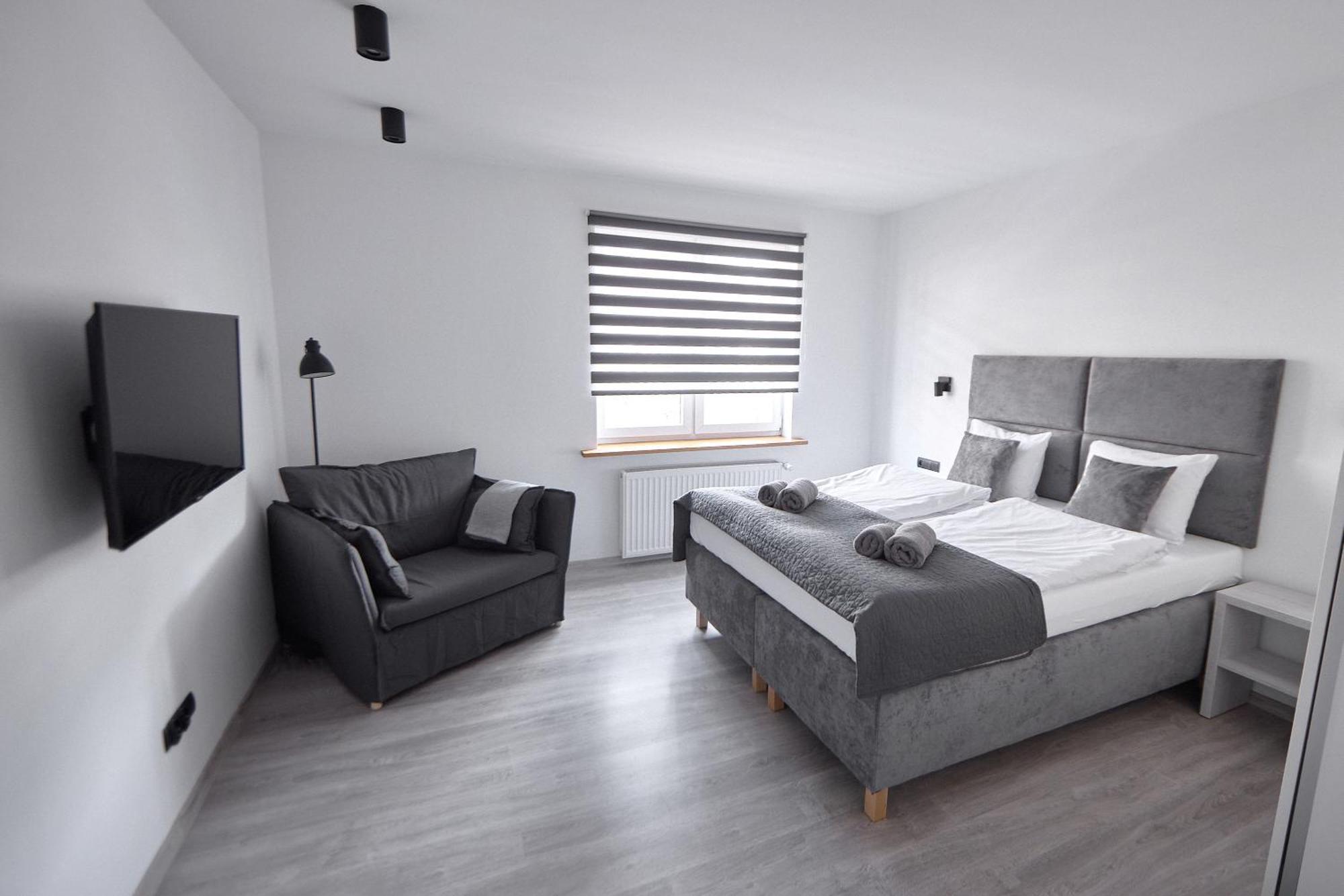 Apartamenty Lemon 米兹多洛杰 外观 照片