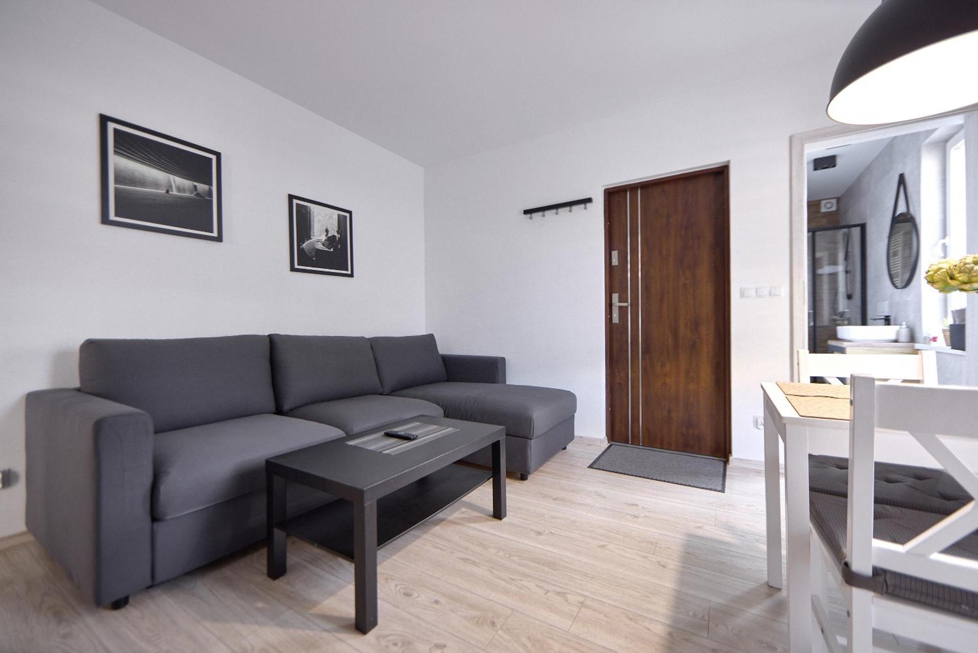Apartamenty Lemon 米兹多洛杰 外观 照片
